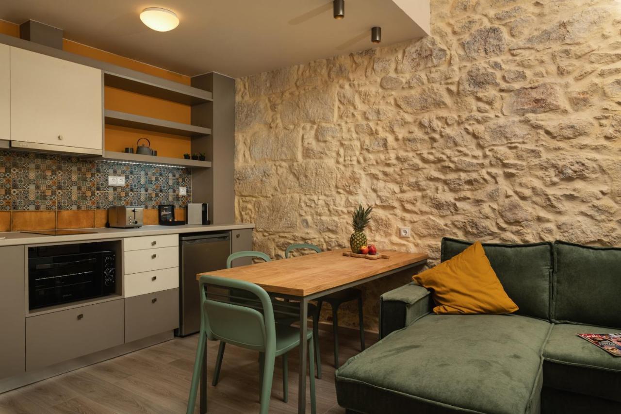 Dimitra Central Apts Chania  Exterior foto
