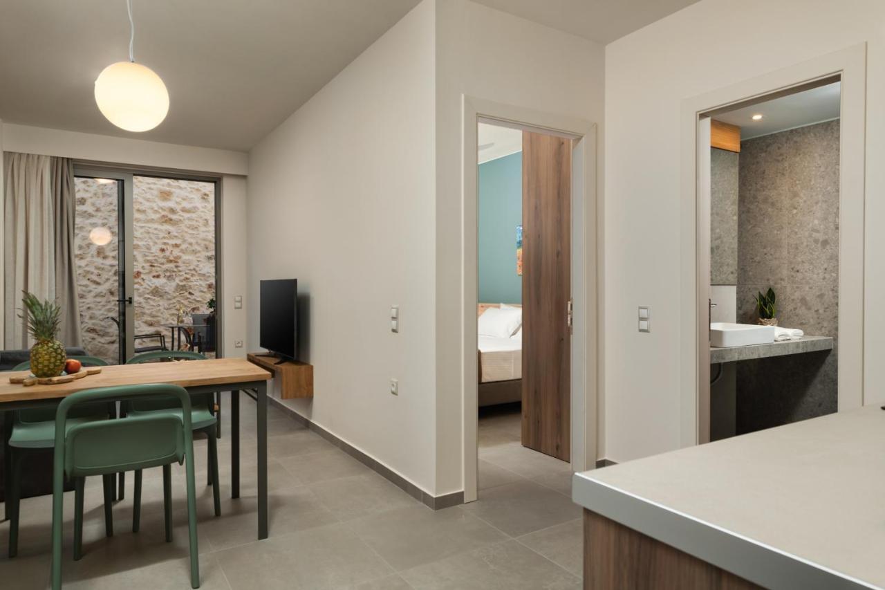 Dimitra Central Apts Chania  Exterior foto