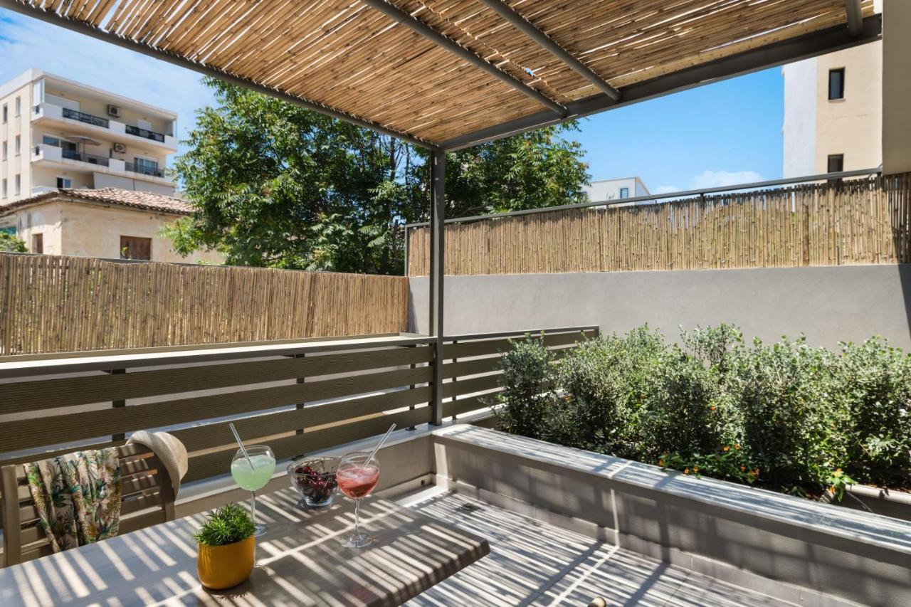 Dimitra Central Apts Chania  Exterior foto