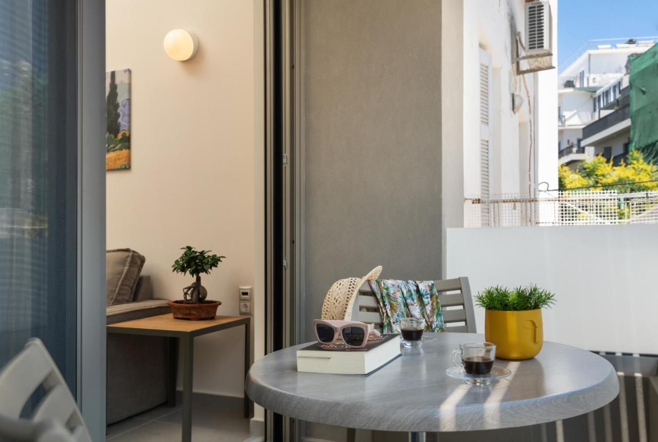 Dimitra Central Apts Chania  Exterior foto