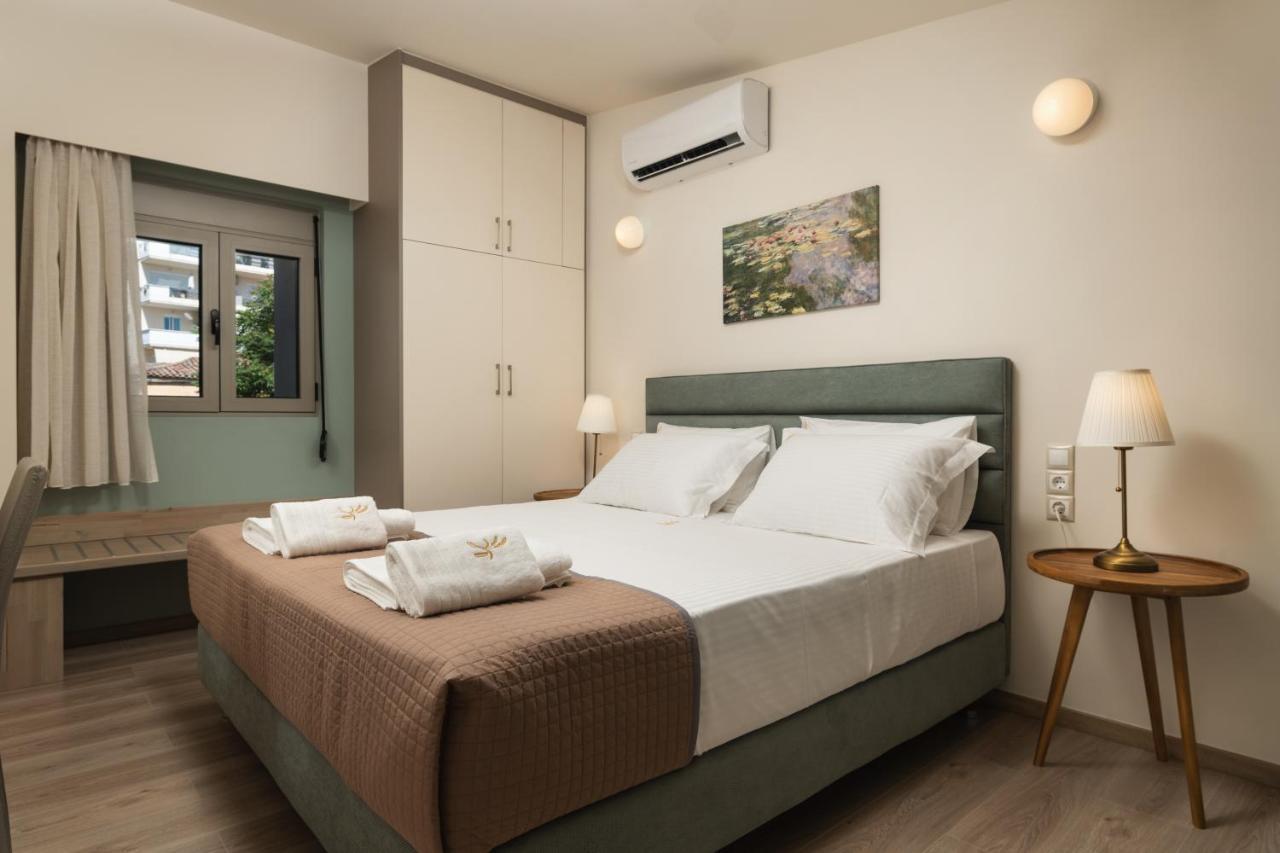 Dimitra Central Apts Chania  Exterior foto