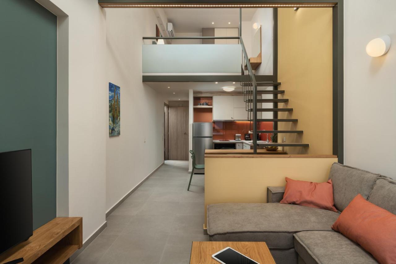 Dimitra Central Apts Chania  Exterior foto