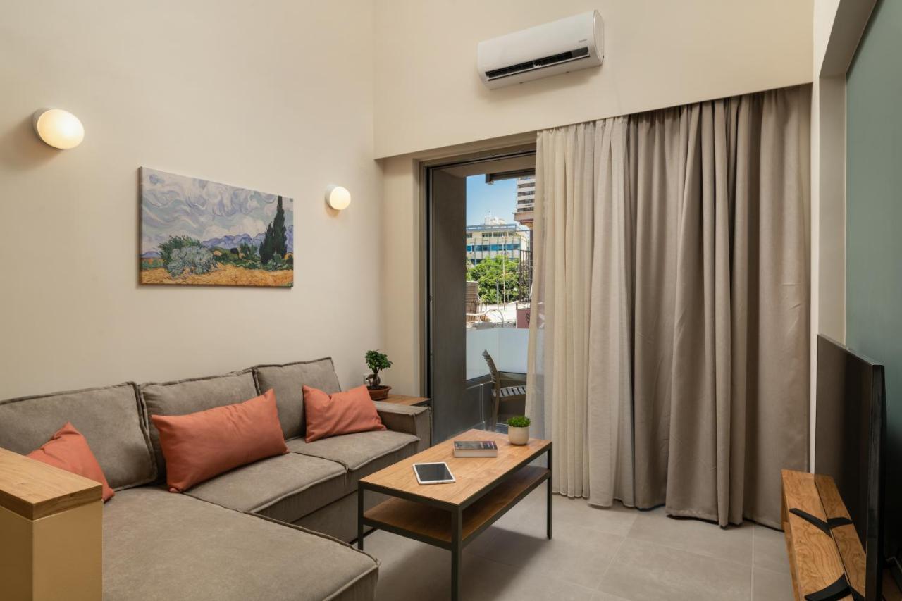 Dimitra Central Apts Chania  Exterior foto
