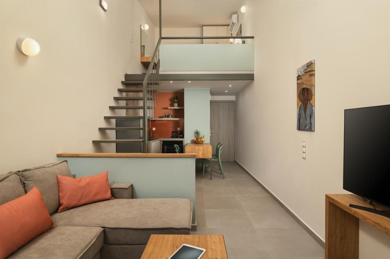 Dimitra Central Apts Chania  Exterior foto