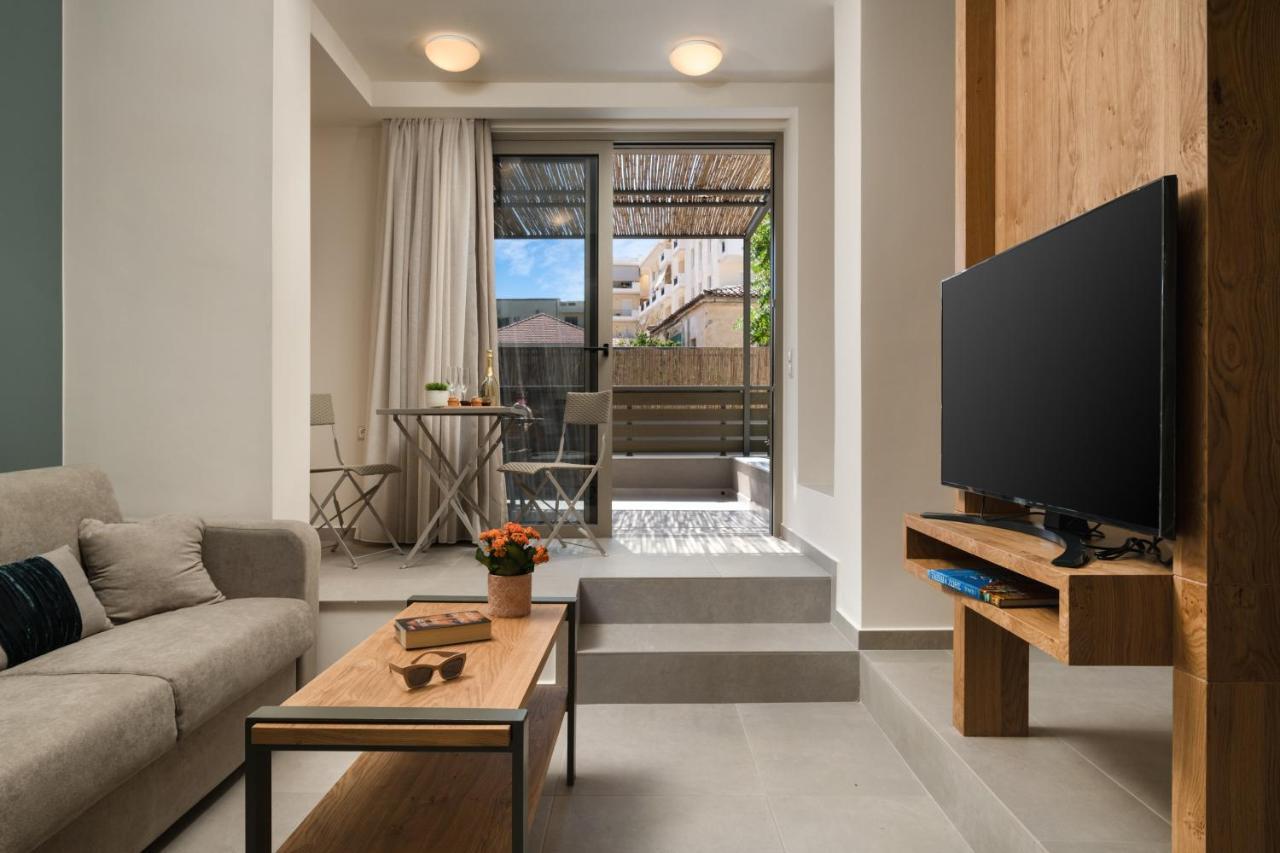 Dimitra Central Apts Chania  Exterior foto