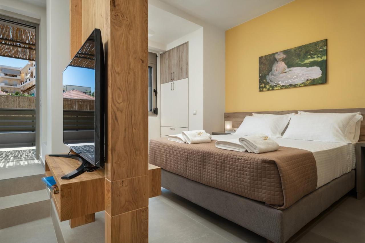Dimitra Central Apts Chania  Exterior foto