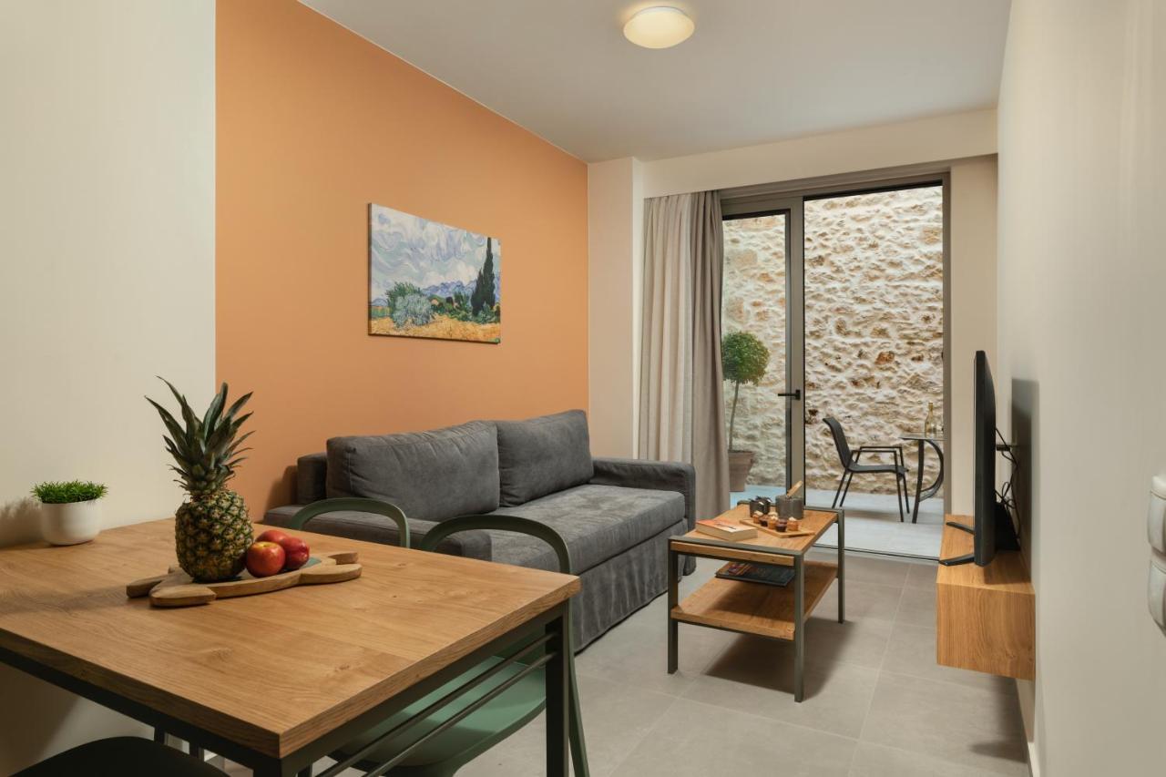 Dimitra Central Apts Chania  Exterior foto