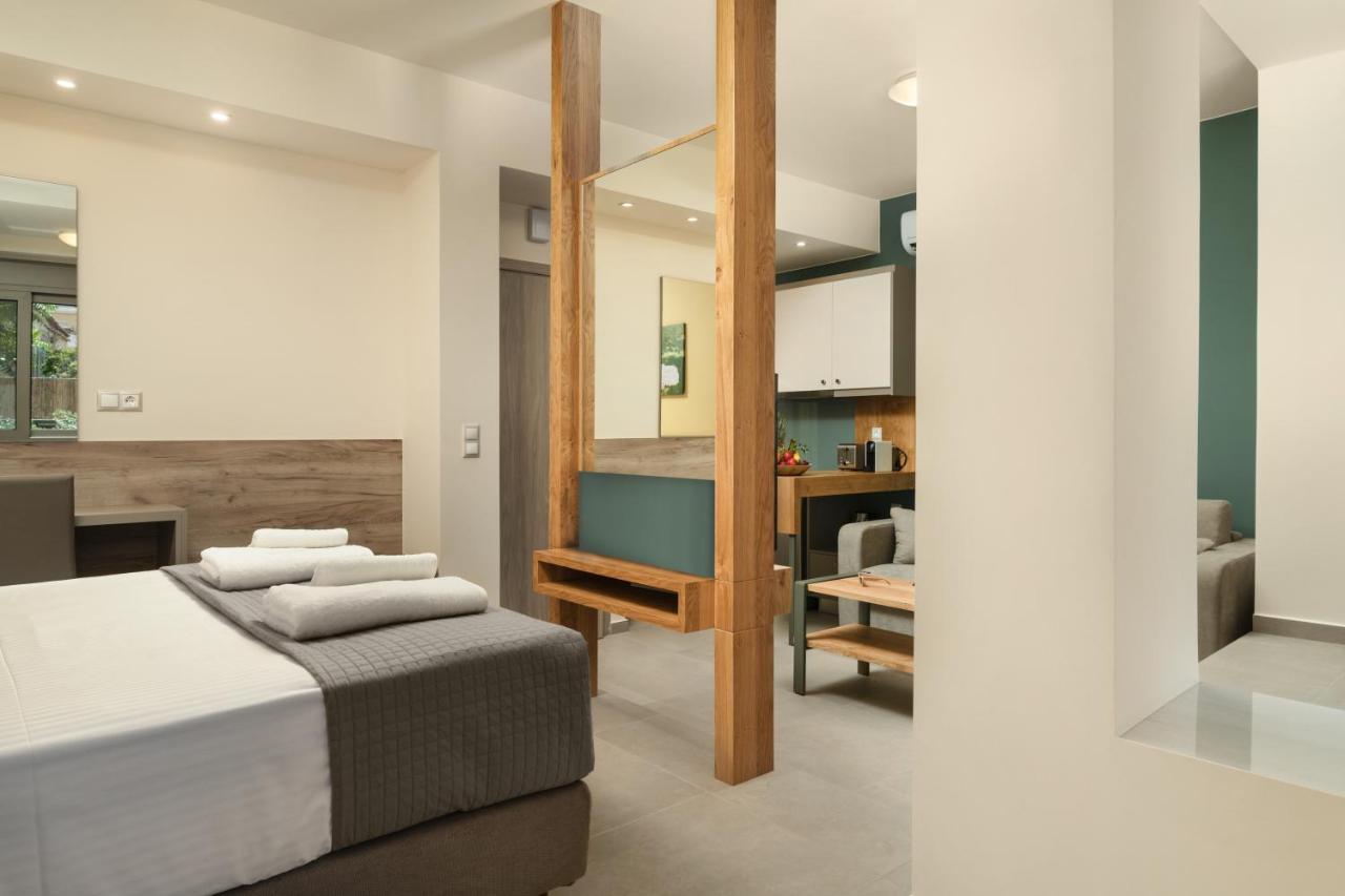 Dimitra Central Apts Chania  Exterior foto