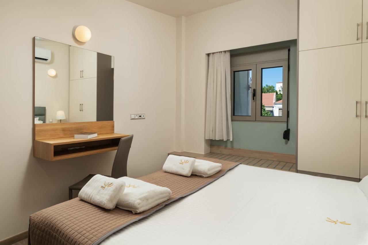 Dimitra Central Apts Chania  Exterior foto
